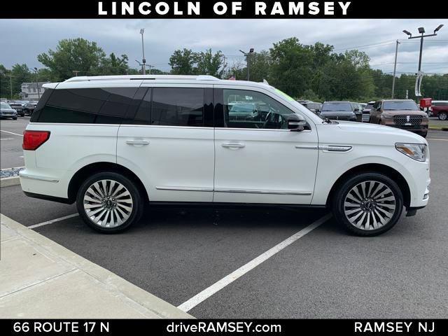 used 2020 Lincoln Navigator car, priced at $35,994