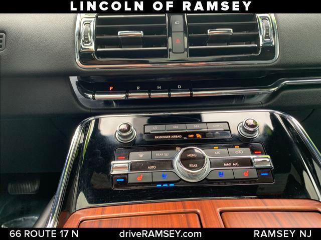 used 2020 Lincoln Navigator car, priced at $35,994