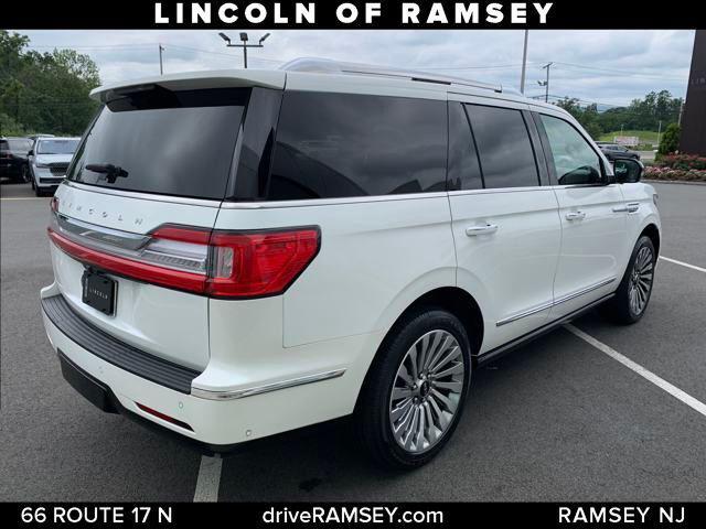 used 2020 Lincoln Navigator car, priced at $35,994