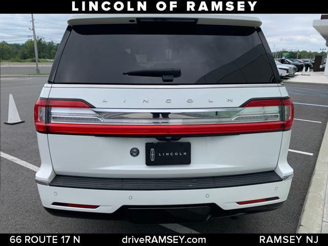 used 2020 Lincoln Navigator car, priced at $35,994