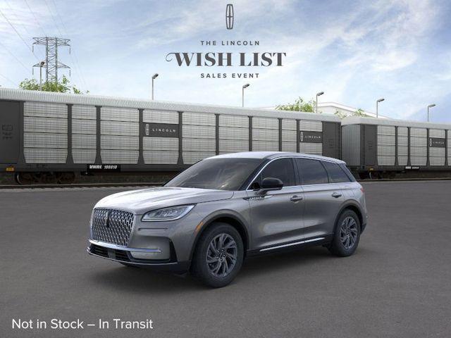 new 2025 Lincoln Corsair car, priced at $43,130