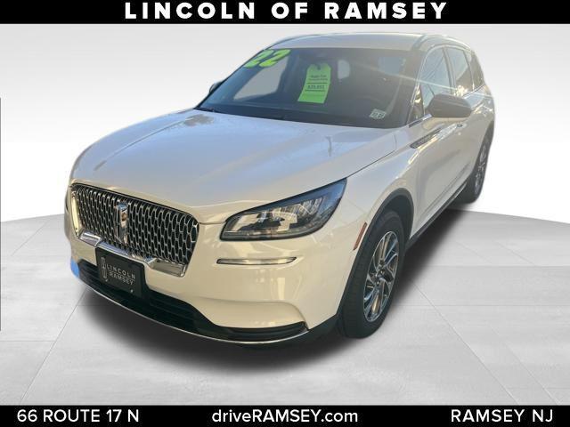 used 2022 Lincoln Corsair car, priced at $29,494