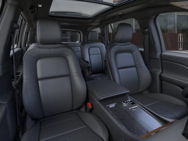 new 2025 Lincoln Aviator car, priced at $76,025