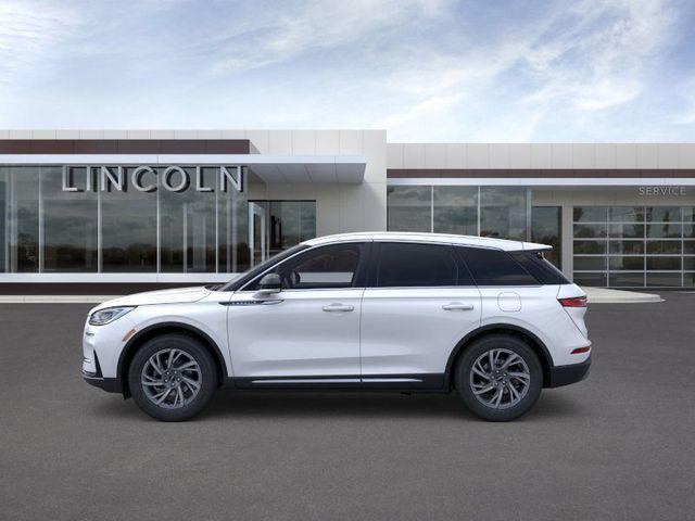 new 2025 Lincoln Corsair car, priced at $41,596