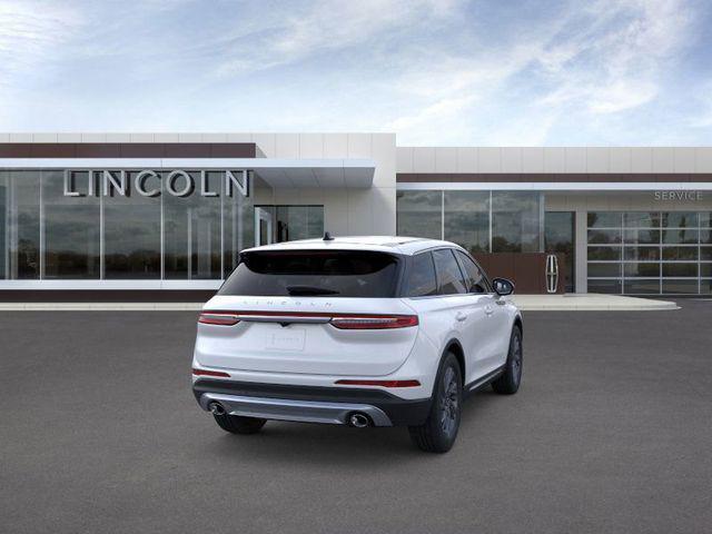 new 2025 Lincoln Corsair car, priced at $41,596