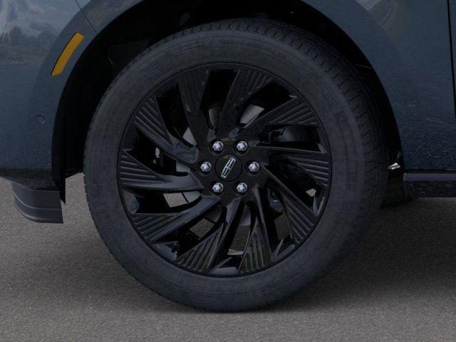 new 2025 Lincoln Navigator car, priced at $110,825
