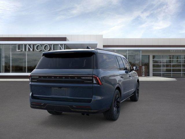 new 2025 Lincoln Navigator car, priced at $110,825
