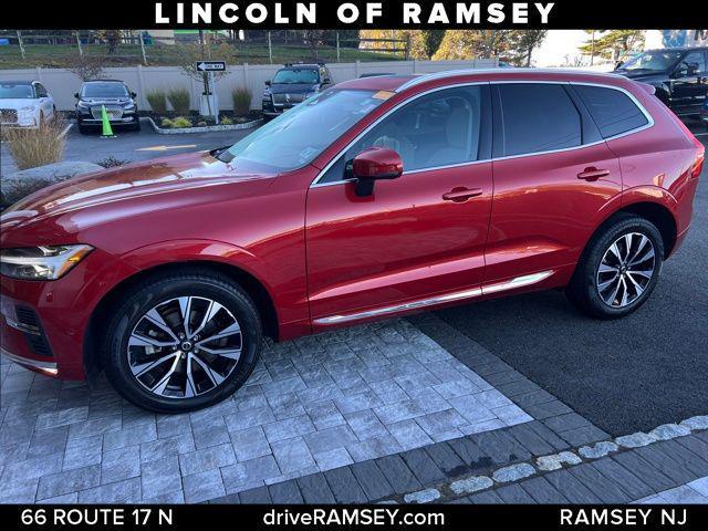 used 2023 Volvo XC60 car, priced at $29,670