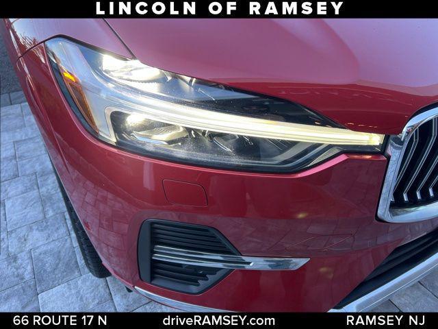 used 2023 Volvo XC60 car, priced at $29,670