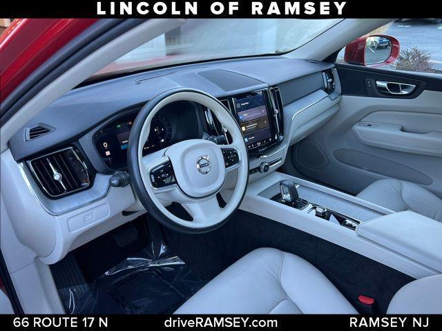 used 2023 Volvo XC60 car, priced at $29,670