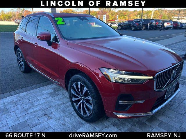 used 2023 Volvo XC60 car, priced at $29,670