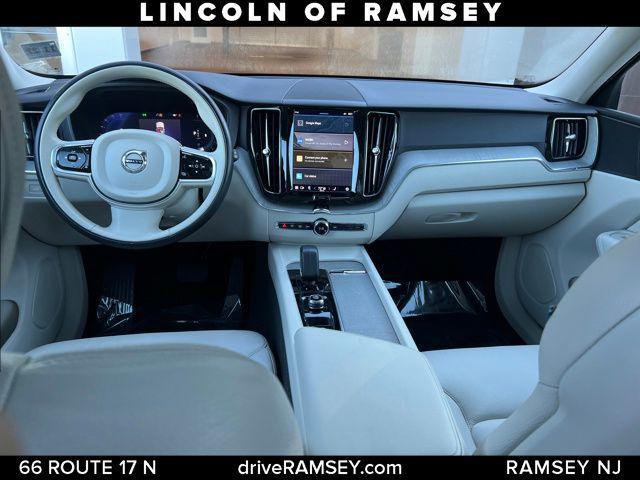 used 2023 Volvo XC60 car, priced at $29,670