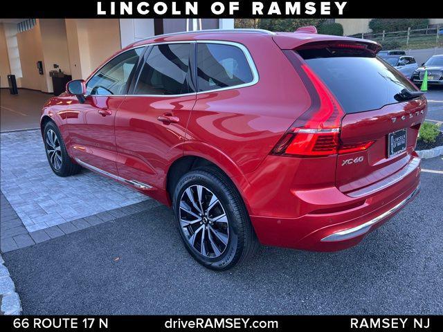used 2023 Volvo XC60 car, priced at $29,670