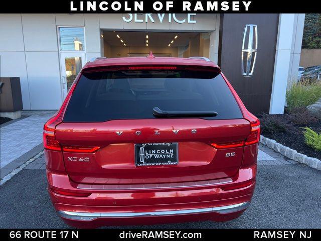 used 2023 Volvo XC60 car, priced at $29,670