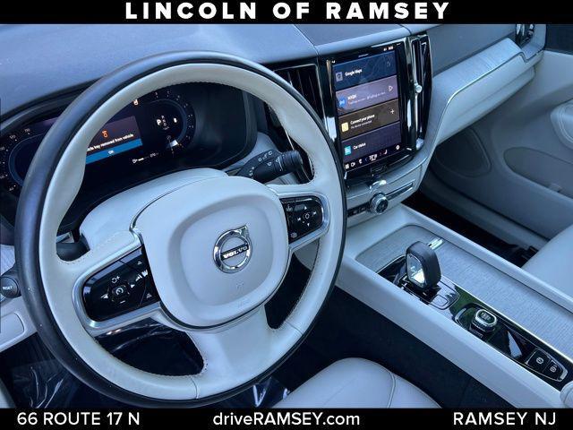 used 2023 Volvo XC60 car, priced at $29,670