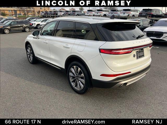 used 2022 Lincoln Corsair car, priced at $30,884