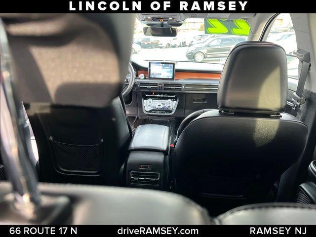 used 2022 Lincoln Corsair car, priced at $30,884