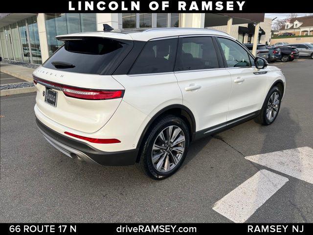 used 2022 Lincoln Corsair car, priced at $30,884