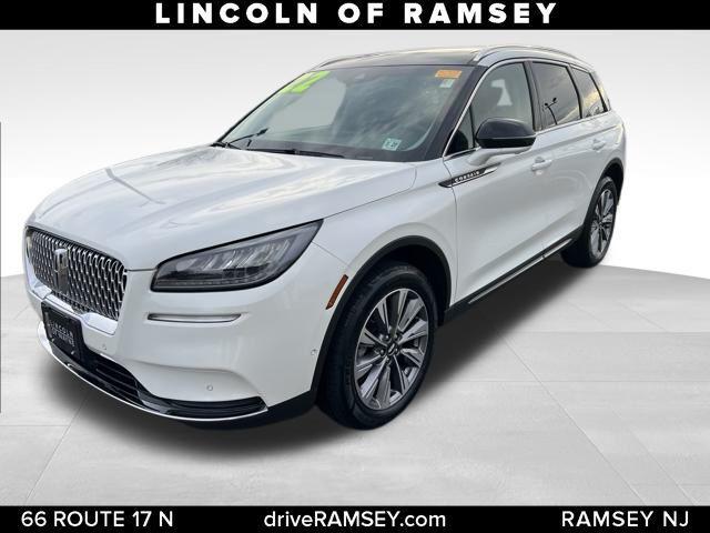 used 2022 Lincoln Corsair car, priced at $31,464