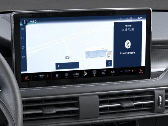 new 2026 Lincoln Corsair car, priced at $49,877