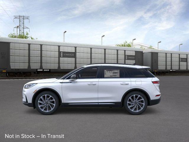 new 2026 Lincoln Corsair car, priced at $49,877
