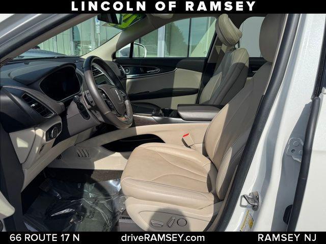 used 2020 Lincoln Nautilus car, priced at $23,494