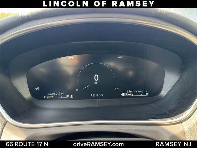 used 2020 Lincoln Nautilus car, priced at $23,494