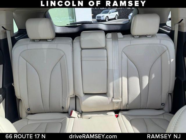 used 2020 Lincoln Nautilus car, priced at $23,494