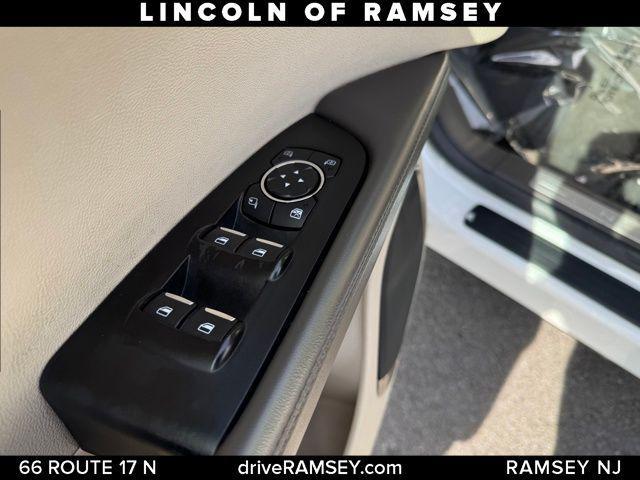 used 2020 Lincoln Nautilus car, priced at $23,494