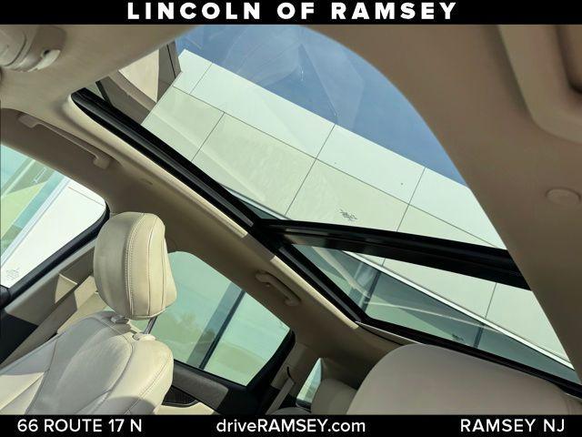 used 2020 Lincoln Nautilus car, priced at $23,494