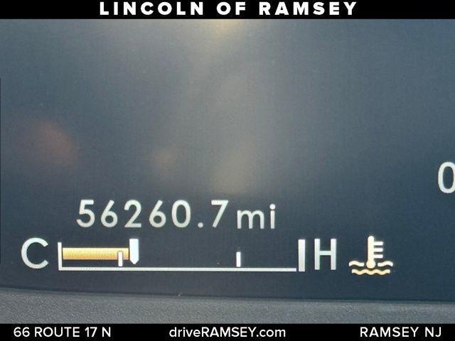 used 2020 Lincoln Nautilus car, priced at $23,494