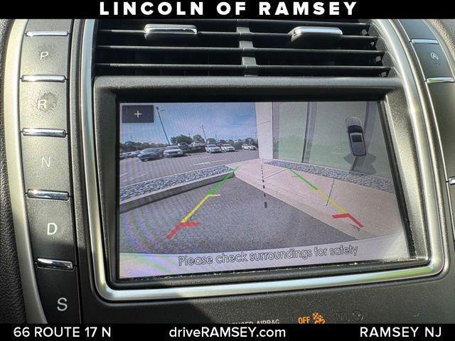 used 2020 Lincoln Nautilus car, priced at $23,494