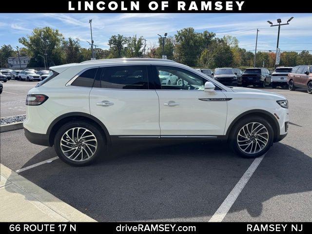 used 2020 Lincoln Nautilus car, priced at $23,494