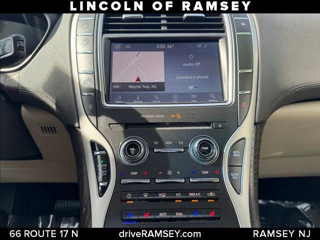 used 2020 Lincoln Nautilus car, priced at $23,494