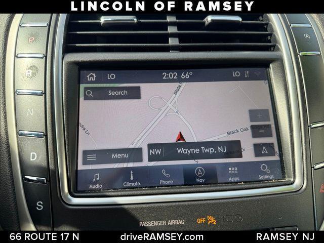 used 2020 Lincoln Nautilus car, priced at $23,494