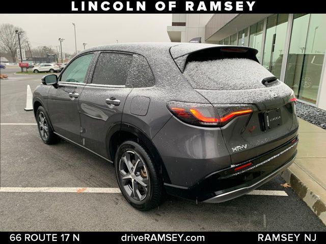 used 2024 Honda HR-V car, priced at $26,985