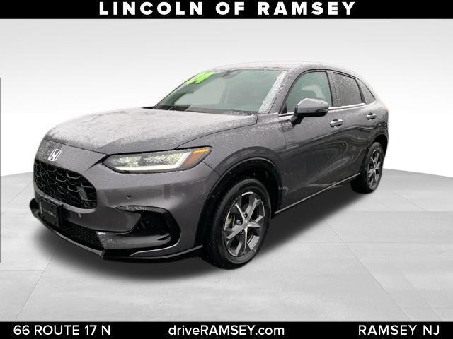 used 2024 Honda HR-V car, priced at $27,350