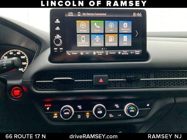 used 2024 Honda HR-V car, priced at $26,985