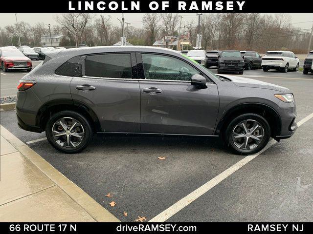 used 2024 Honda HR-V car, priced at $26,985