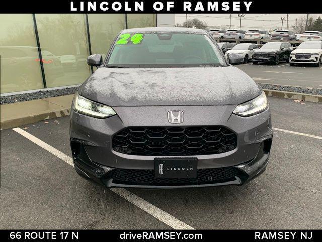used 2024 Honda HR-V car, priced at $26,985