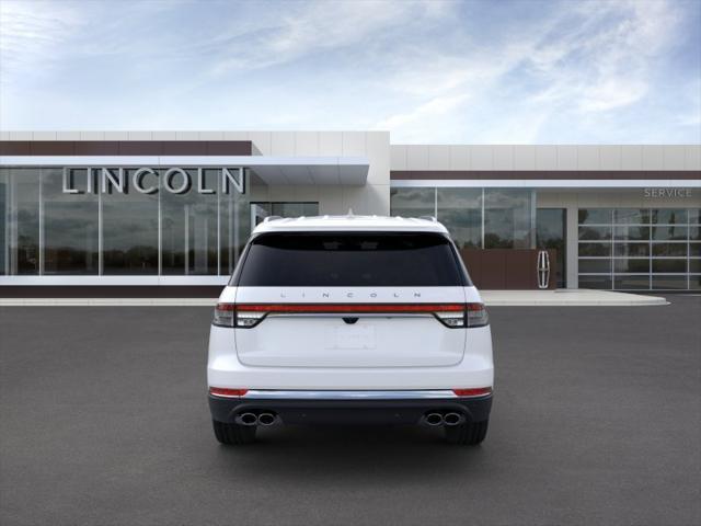 new 2023 Lincoln Aviator car, priced at $60,740