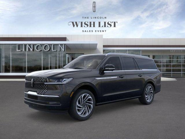 new 2025 Lincoln Navigator car, priced at $106,545