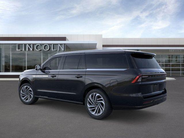 new 2025 Lincoln Navigator car, priced at $106,545