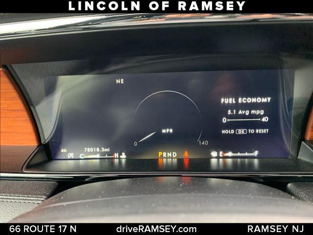 used 2019 Lincoln Navigator L car, priced at $35,949