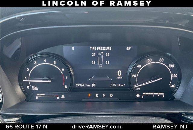 used 2021 Lincoln Corsair car, priced at $25,985