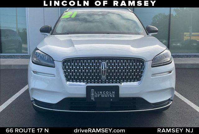 used 2021 Lincoln Corsair car, priced at $25,985