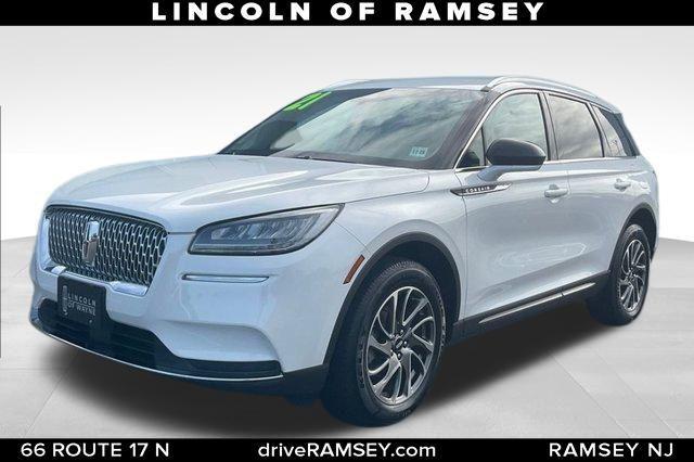 used 2021 Lincoln Corsair car, priced at $25,985