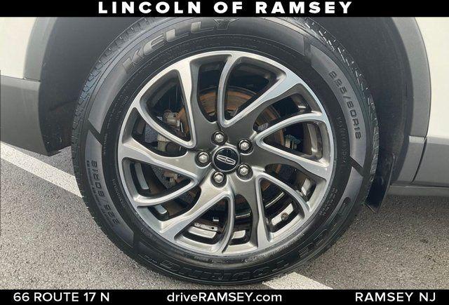 used 2021 Lincoln Corsair car, priced at $25,985