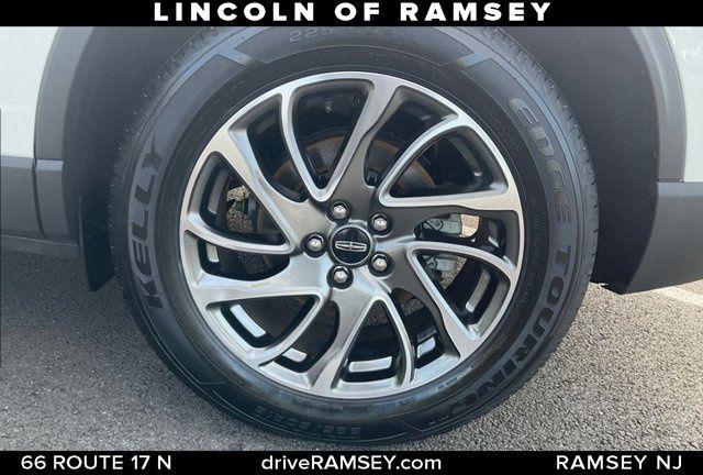 used 2021 Lincoln Corsair car, priced at $25,985