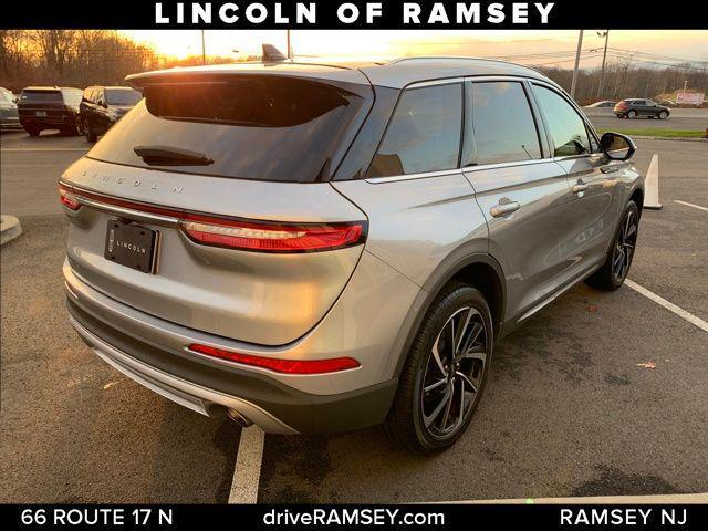 used 2024 Lincoln Corsair car, priced at $41,595